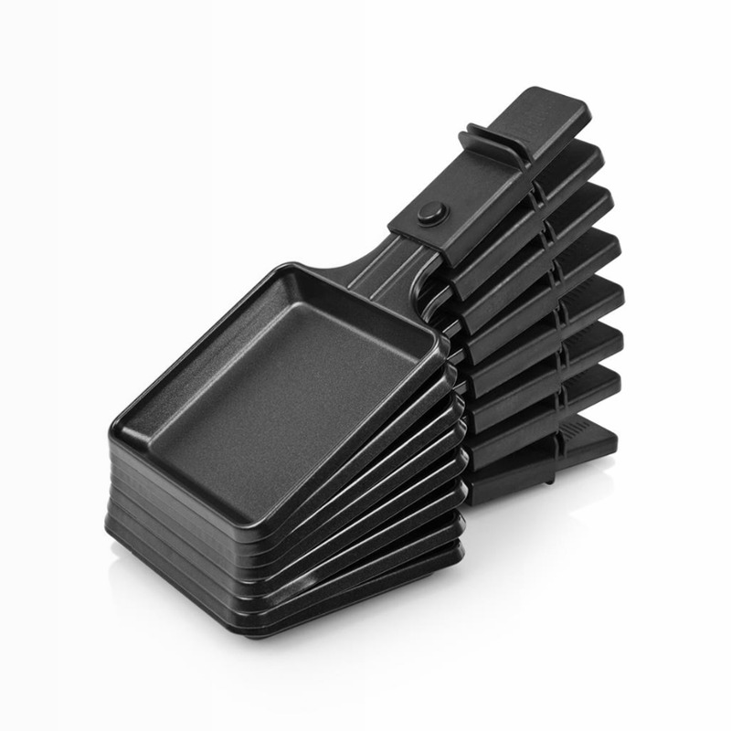 Tristar RA-2724 Raclette - Multifunzione per Cene Speciali