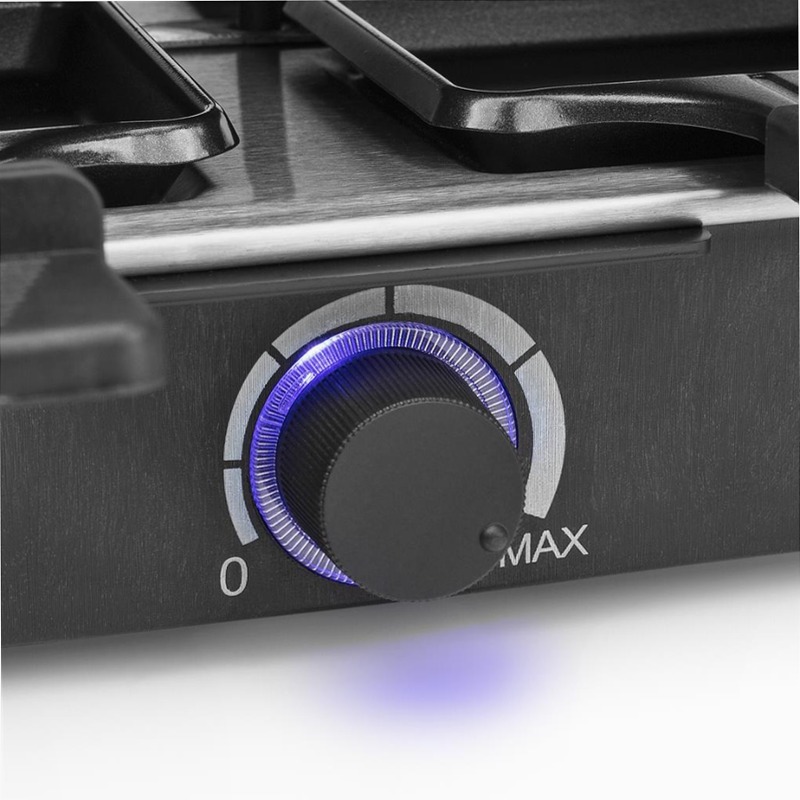 Tristar RA-2724 Raclette - Multifunzione per Cene Speciali