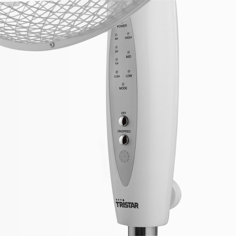 Tristar VE-5828 - Ventilatore a piantana