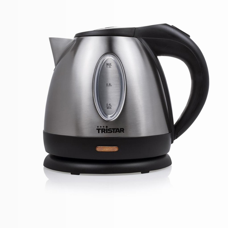 Tristar WK-1325 Bollitore Elettrico Argento