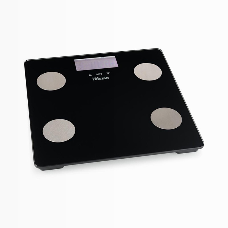 Tristar WG-2442 - Bilancia Pesapersone Digitale