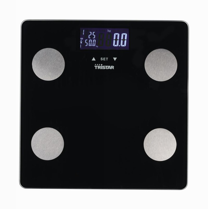 Tristar WG-2442 - Bilancia Pesapersone Digitale