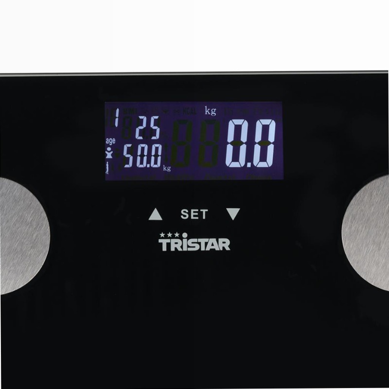 Tristar WG-2442 - Bilancia Pesapersone Digitale