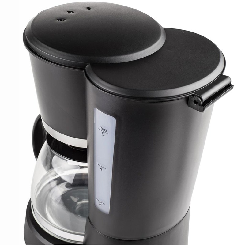 Tristar CM-1233 Macchina caffè Nero