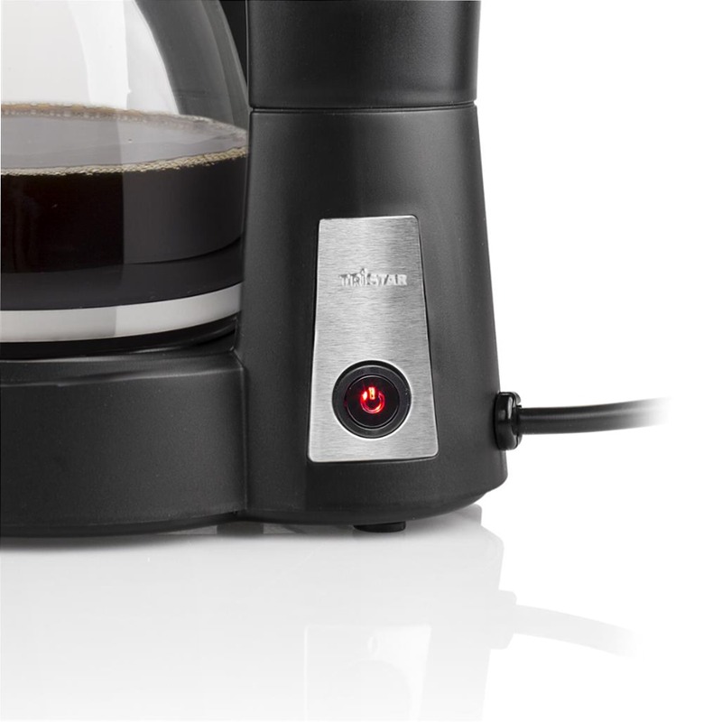 Tristar CM-1233 Macchina caffè Nero
