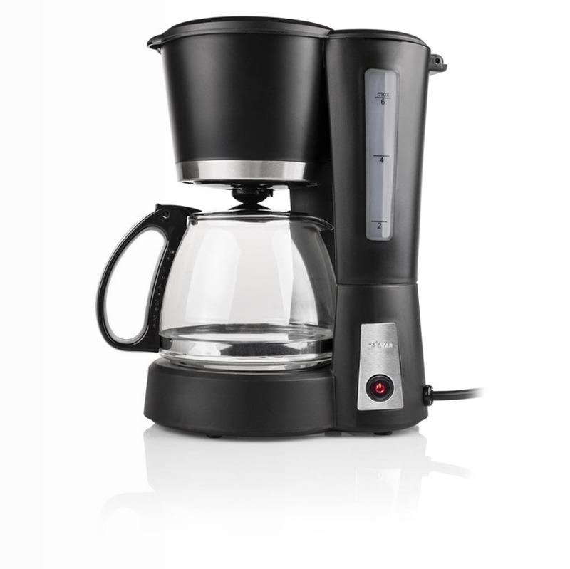 Tristar CM-1233 Macchina caffè Nero