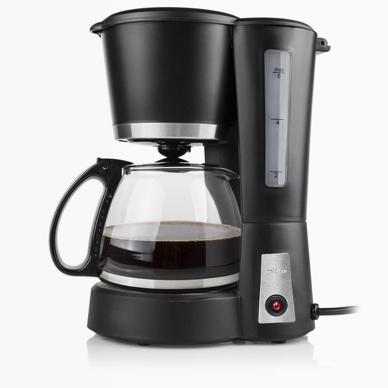 Tristar CM-1233 Macchina caffè Nero