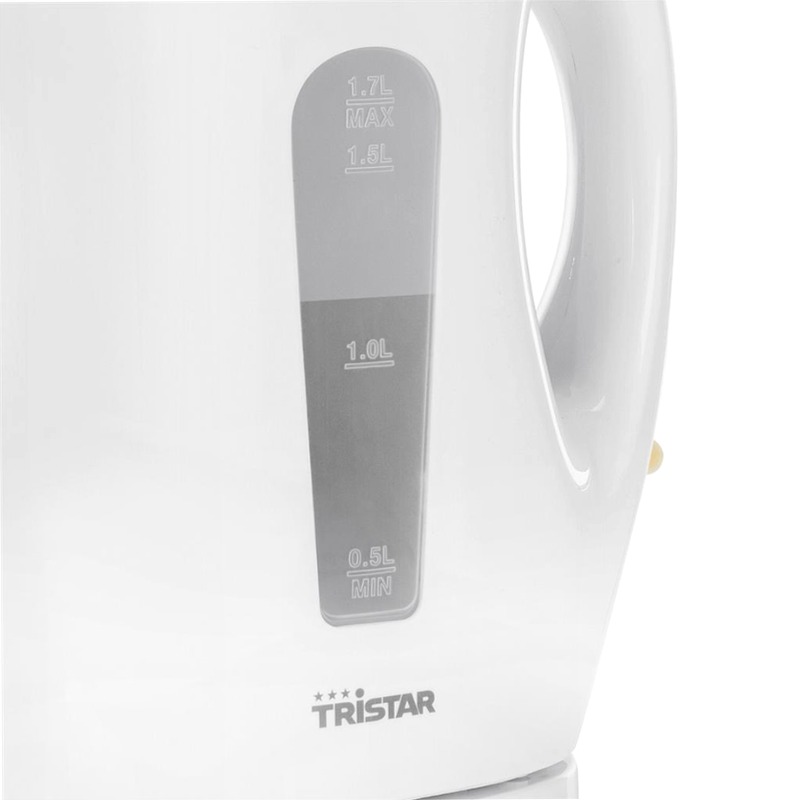 Tristar WK-3380 Bollitore Elettrico Bianco