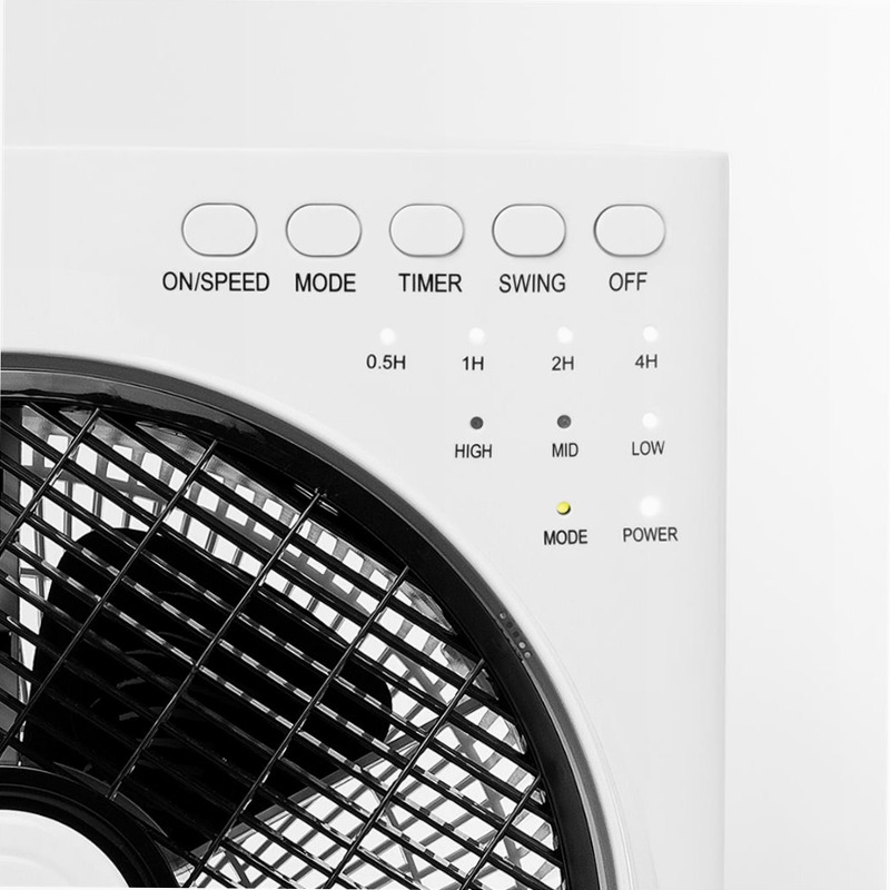 Tristar VE-5859 Ventilatore Box