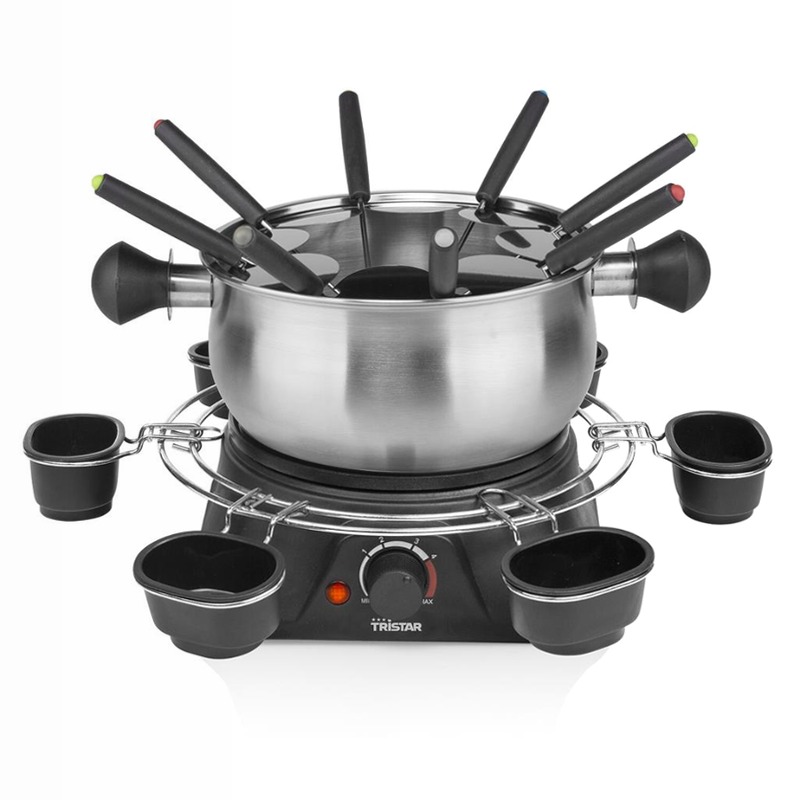 Tristar FO-1109 Set Fonduta Family