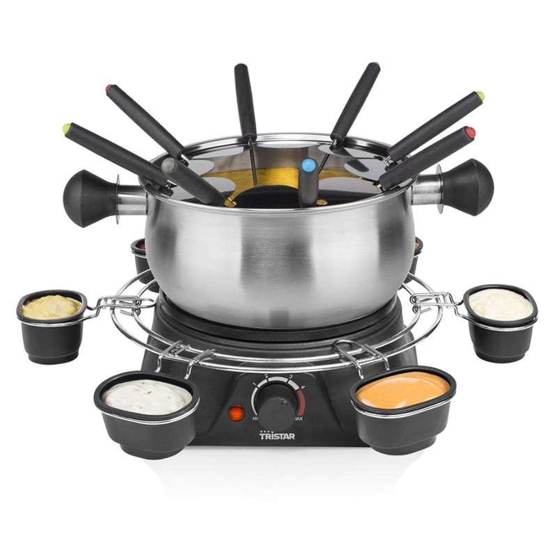 Tristar FO-1109 Set Fonduta Family