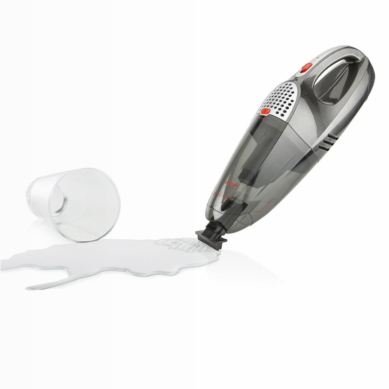 Tristar KR-3178 Mini Aspirapolvere Casa e Auto Grigio