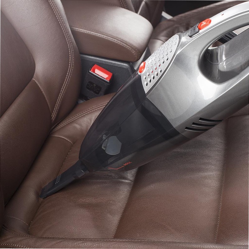 Tristar KR-3178 Mini Aspirapolvere Casa e Auto Grigio