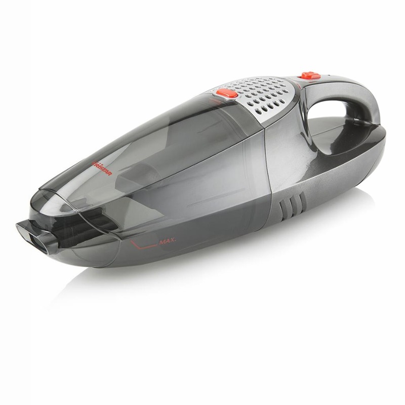 Tristar KR-3178 Mini Aspirapolvere Casa e Auto Grigio