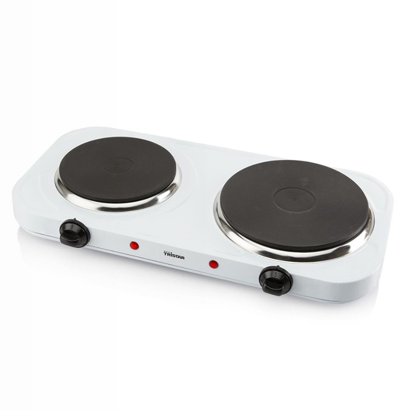 Tristar KP-6245 Doppia Piastra Elettrica