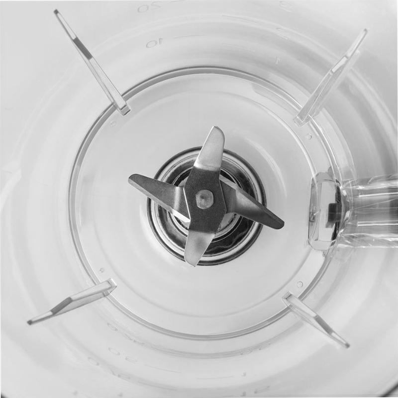 Tristar BL-4464 - Frullatore Pratico e Potente Nero