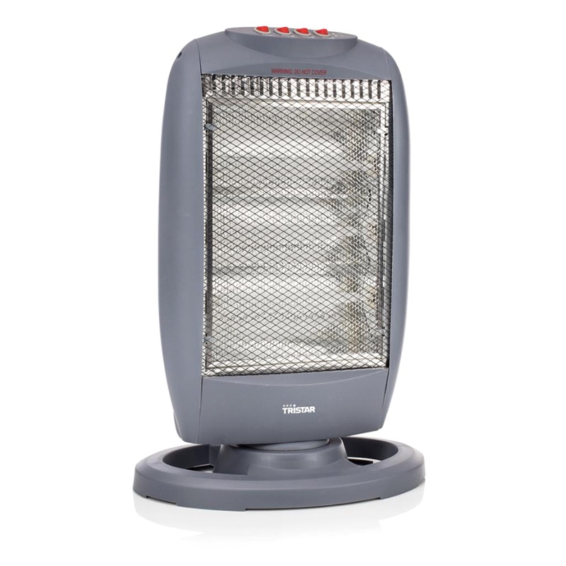 Tristar KA-5024 - Riscaldatore elettrico per campeggio