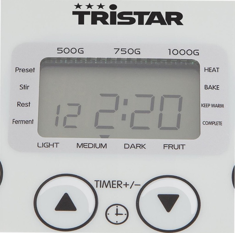 Tristar BM-4586 Macchina per il Pane