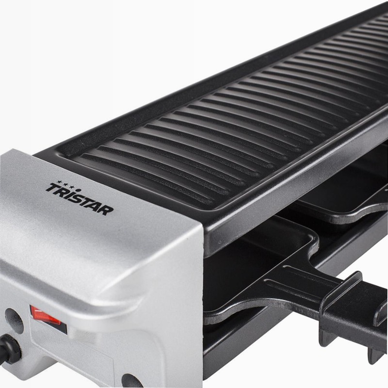 Tristar RA-2994 Raclette - Gourmet Compacto