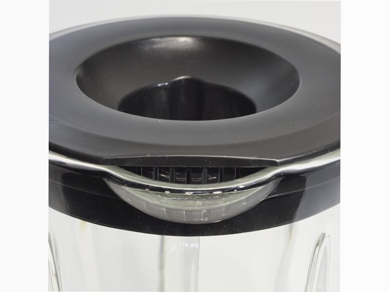 Tristar BL-4441 - Frullatore Potente e Pratico Nero