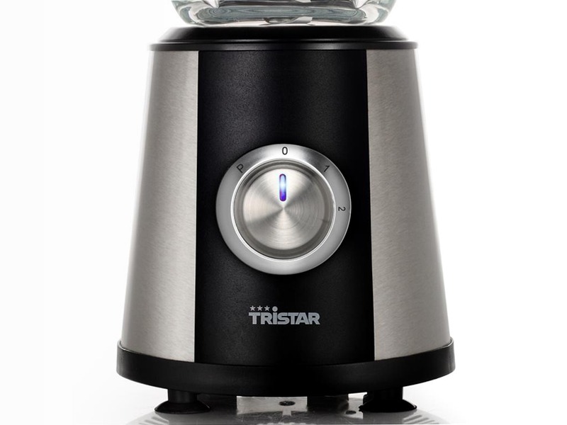 Tristar BL-4441 - Frullatore Potente e Pratico Nero