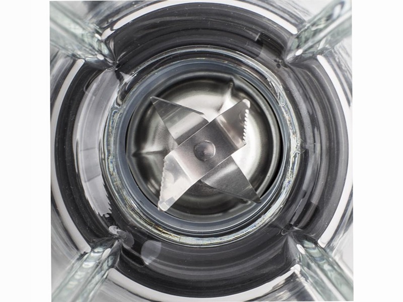 Tristar BL-4441 - Frullatore Potente e Pratico Nero