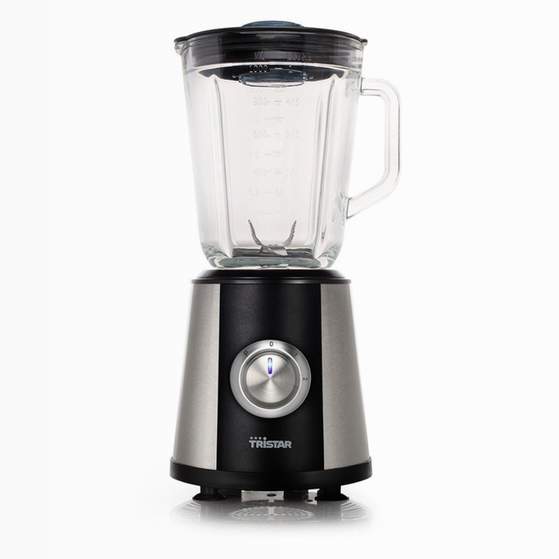 Tristar BL-4441 - Frullatore Potente e Pratico Nero