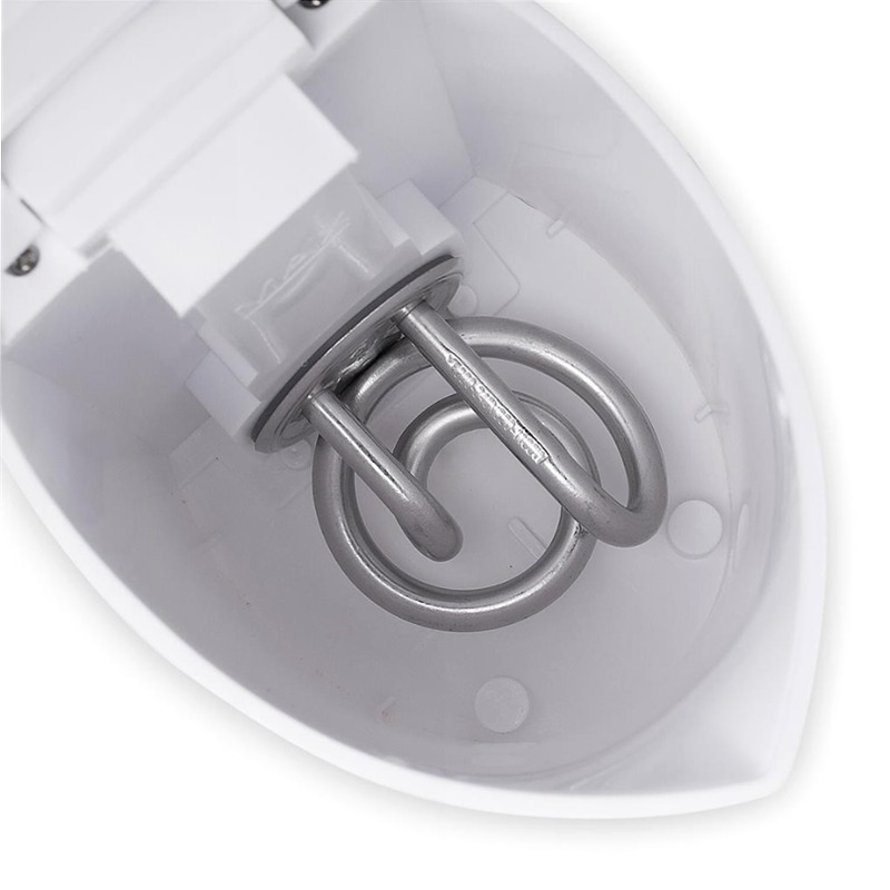 Tristar WK-3372 - Bollitore Elettrico Pratico e Sicuro Bianco