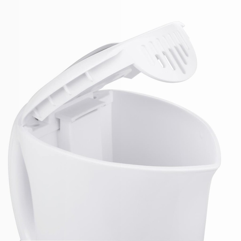 Tristar WK-3372 - Bollitore Elettrico Pratico e Sicuro Bianco