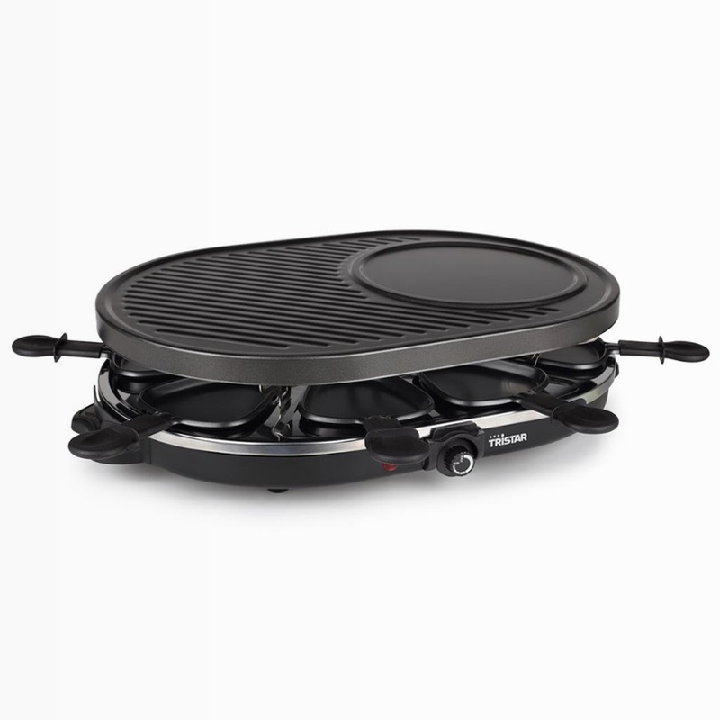 Raclette Tristar RA-2996 Ovale