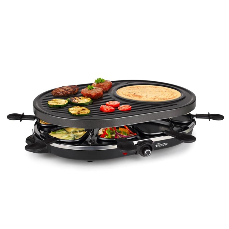 Raclette Tristar RA-2996 Ovale