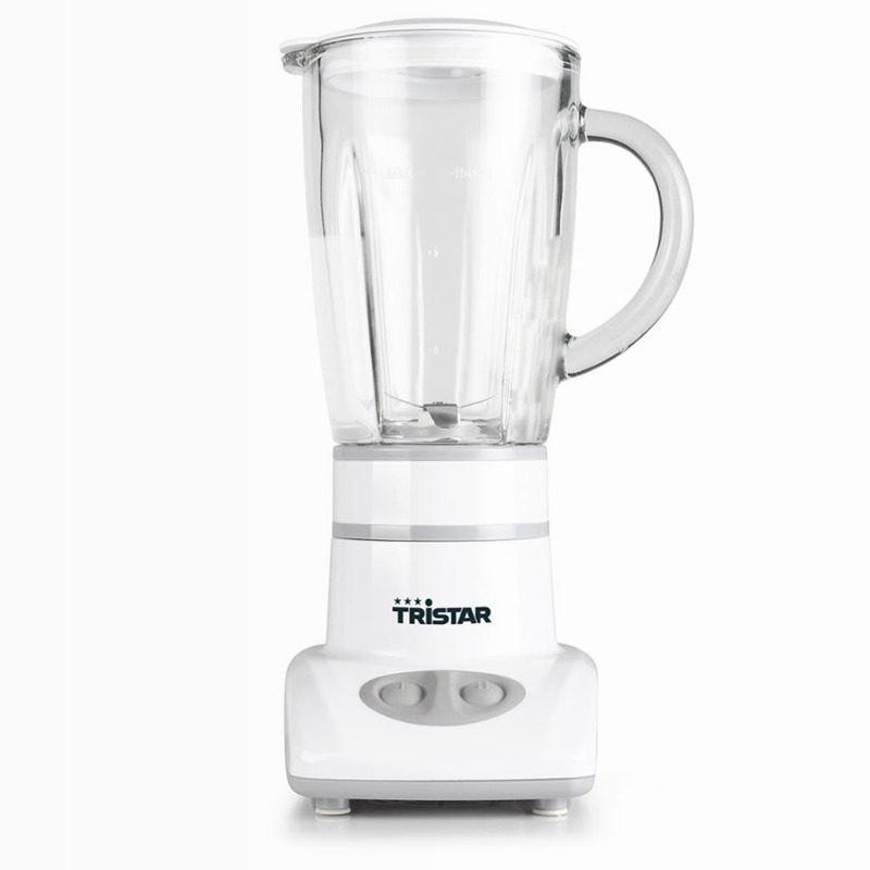 Tristar BL-4431 - Frullatore per Smoothie e Frullati Bianco