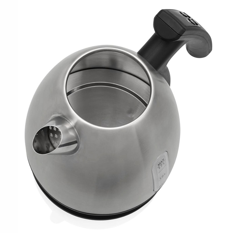 Tristar WK-3403 Bollitore Digitale Argento