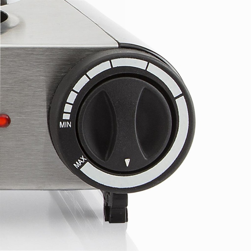 Tristar KP-6248 Doppia Piastra Elettrica