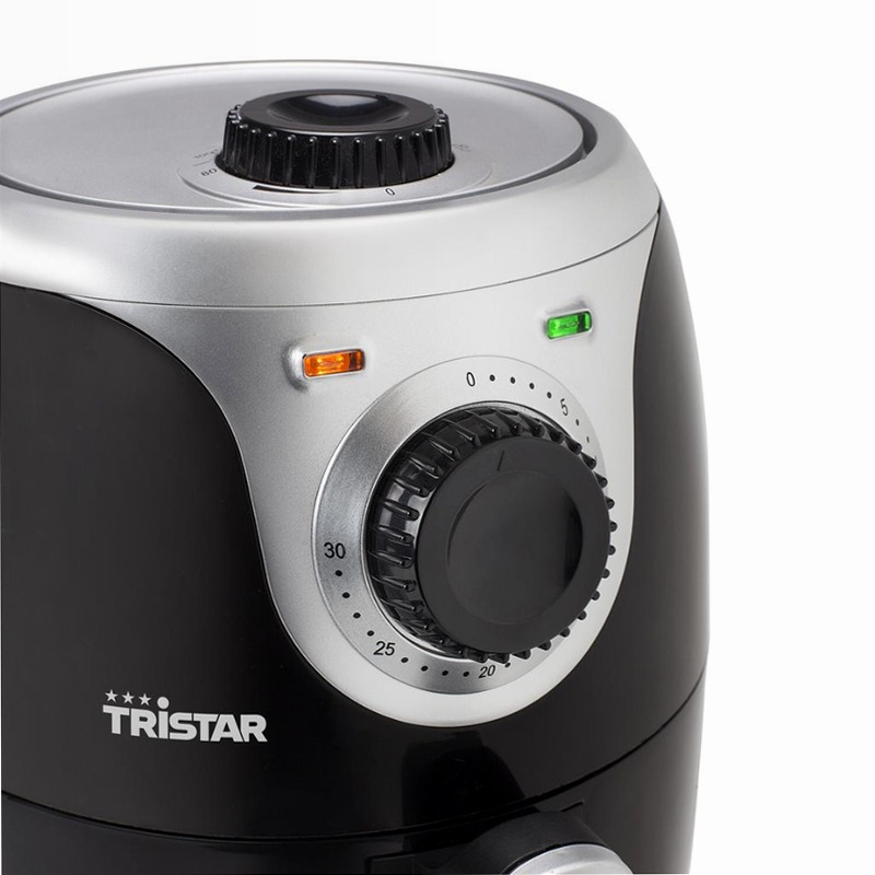 Tristar FR-6980 Crispy Fryer Mini Nero