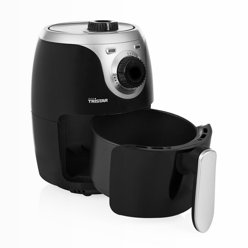 Tristar FR-6980 Crispy Fryer Mini Nero