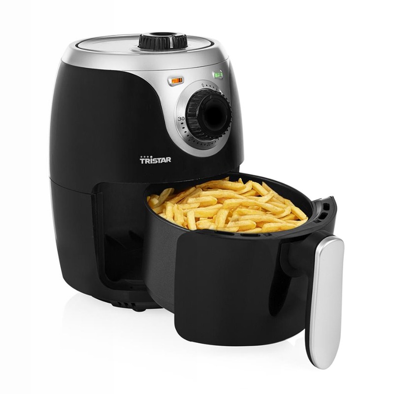 Tristar FR-6980 Crispy Fryer Mini Nero