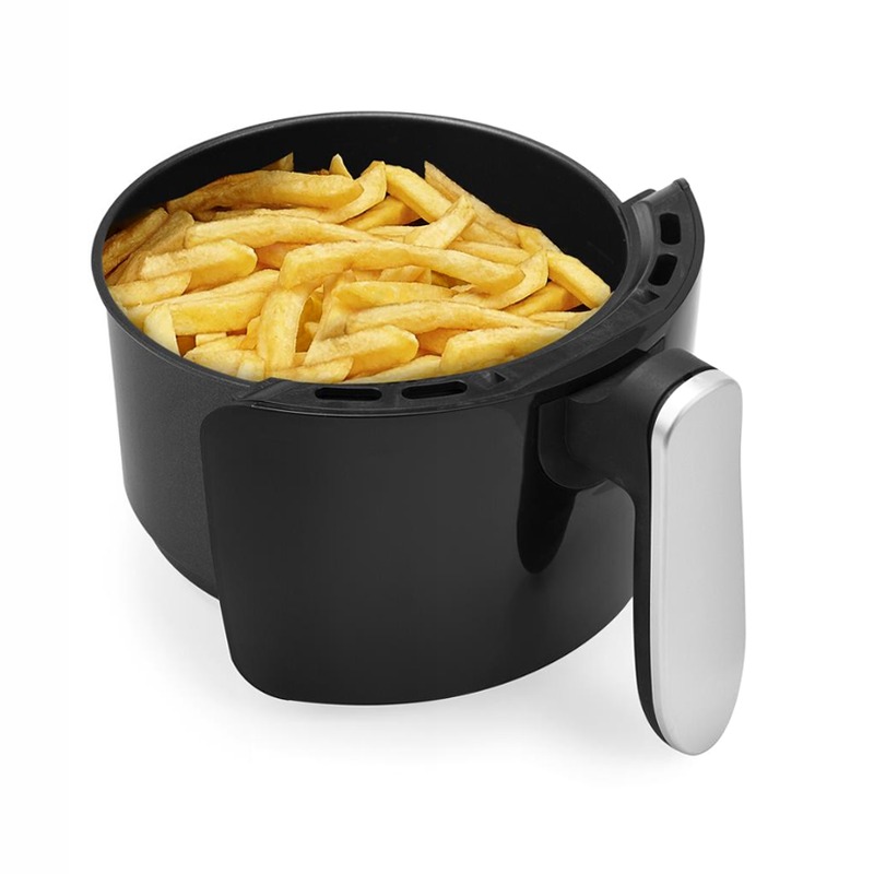 Tristar FR-6980 Crispy Fryer Mini Nero