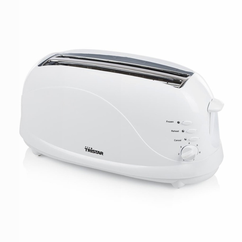 Tostapane Tristar BR-1045 Bianco