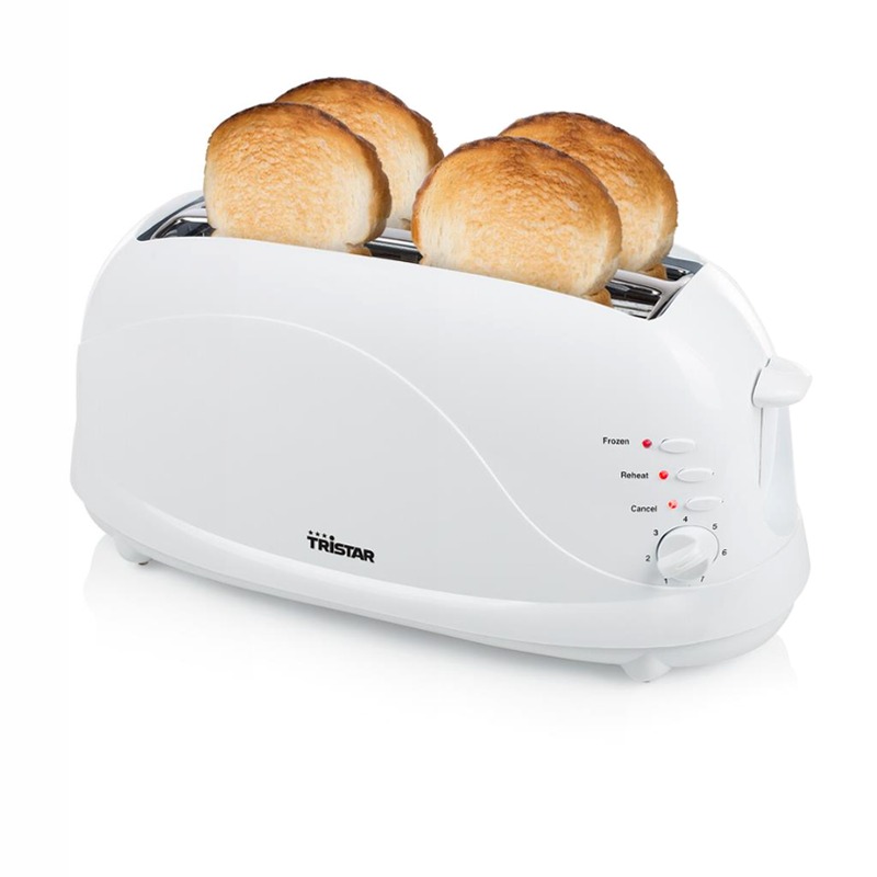 Tostapane Tristar BR-1045 Bianco