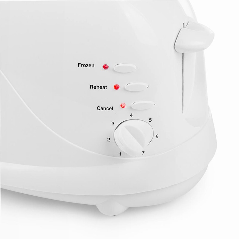 Tostapane Tristar BR-1045 Bianco