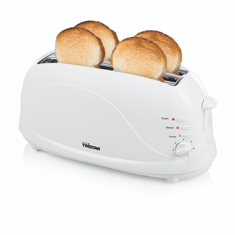 Tostapane Tristar BR-1045 Bianco