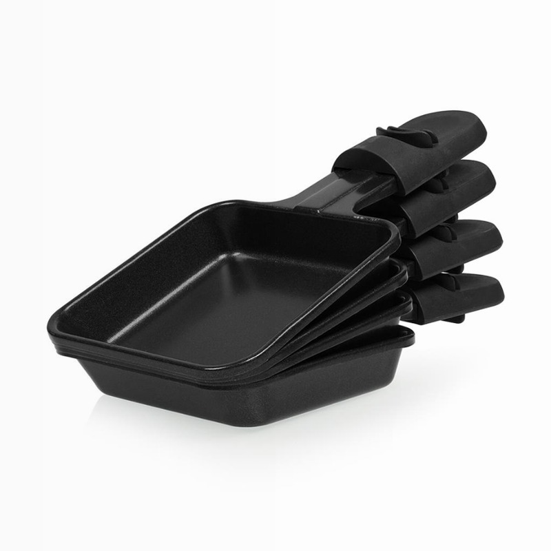 Tristar RA-2745 Pietra da Raclette 4 Persone