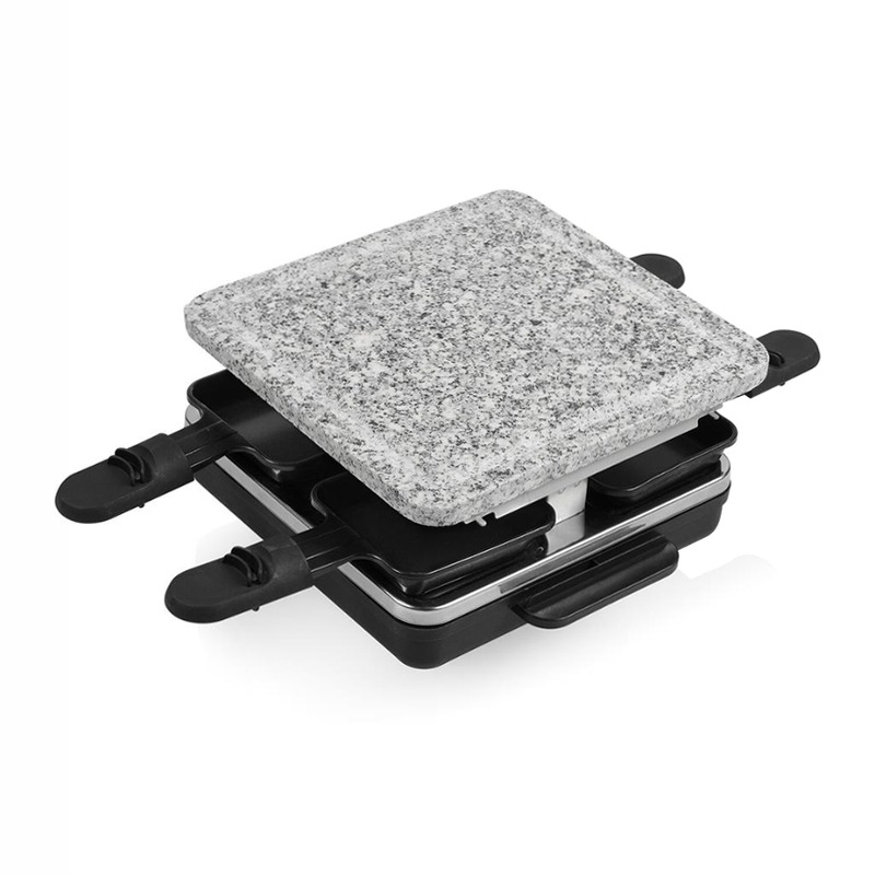 Tristar RA-2745 Pietra da Raclette 4 Persone