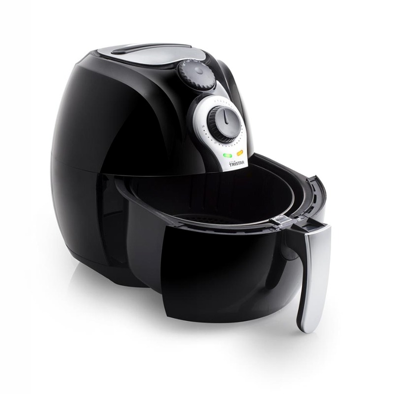 Tristar FR-6990 Crispy Fryer XL Nero
