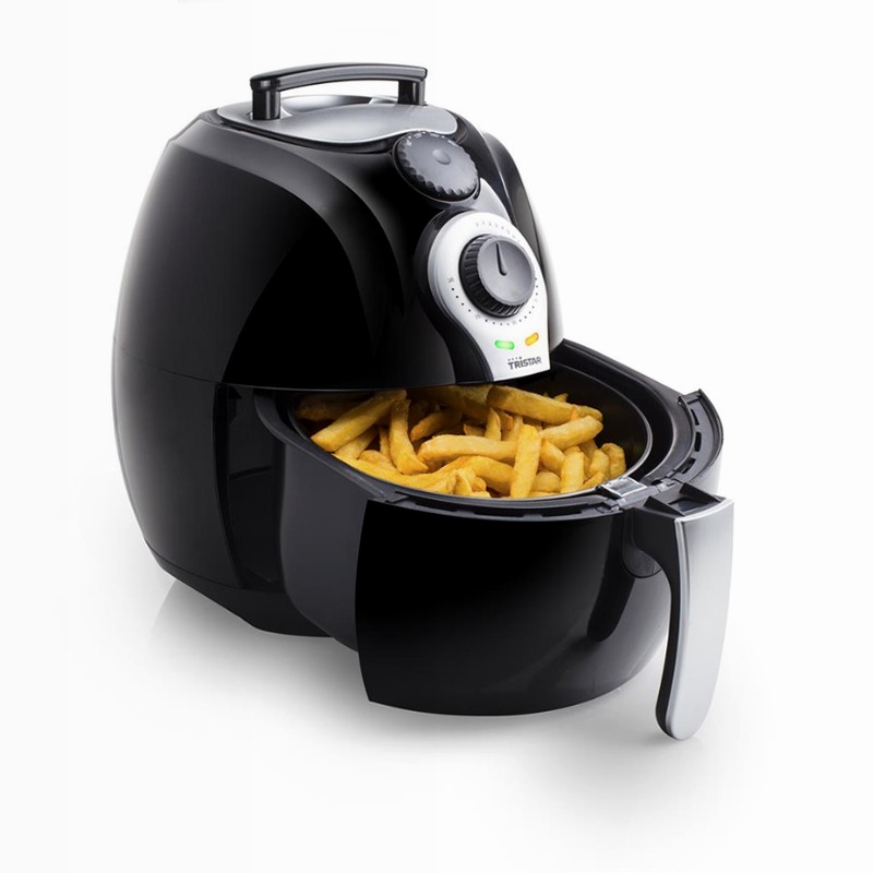 Tristar FR-6990 Crispy Fryer XL Nero