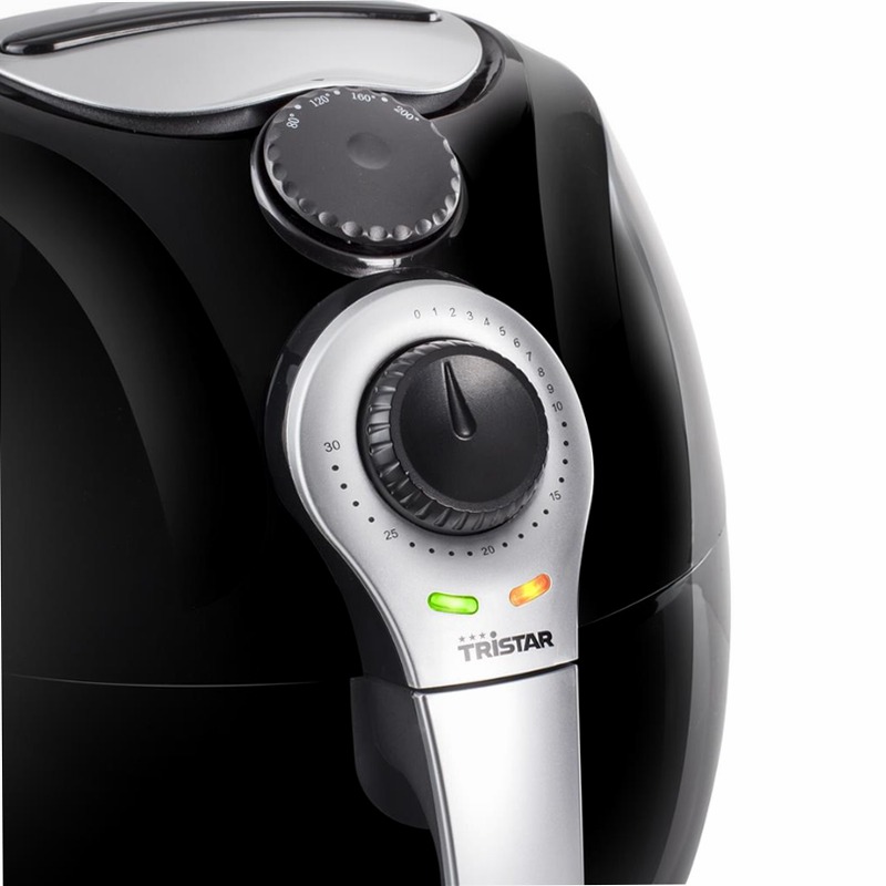 Tristar FR-6990 Crispy Fryer XL Nero