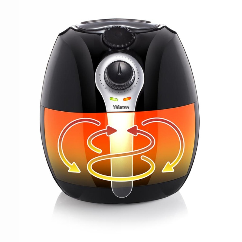 Tristar FR-6990 Crispy Fryer XL Nero
