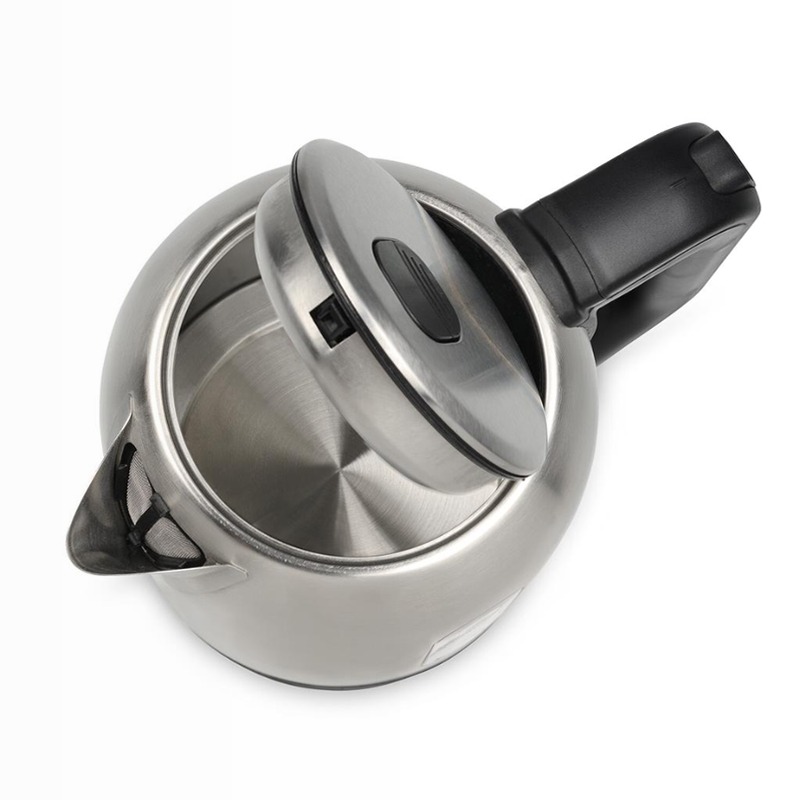 Tristar WK-1344 Bollitore in Acciaio Inox Argento
