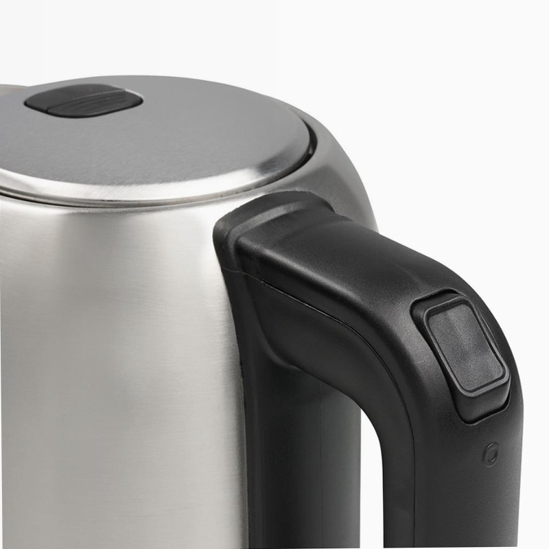 Tristar WK-1344 Bollitore in Acciaio Inox Argento